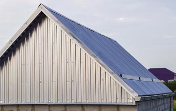 disadvantages of Aberarth corrugated roofing