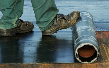 types of Aberarth felt roof