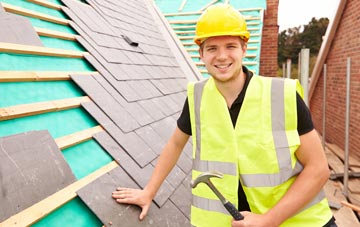 find trusted Aberarth roofers in Ceredigion