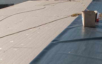 disadvantages of Aberarth flat roof insulation