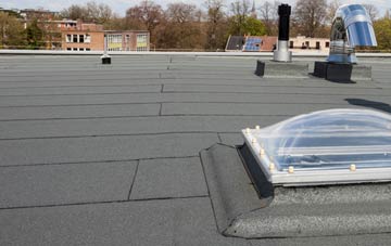 benefits of Aberarth flat roofing
