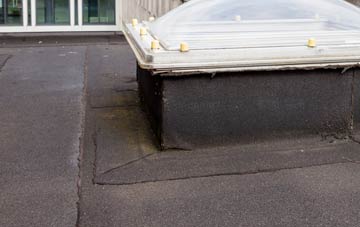 disadvantages of Aberarth flat roofs