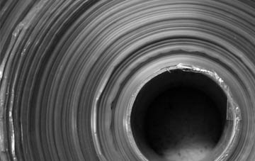 Aberarth pvc roof replacement