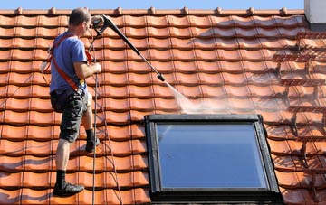 roof cleaning Aberarth, Ceredigion