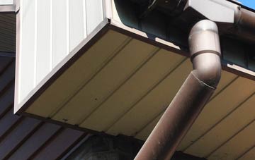 Aberarth soffit installation costs